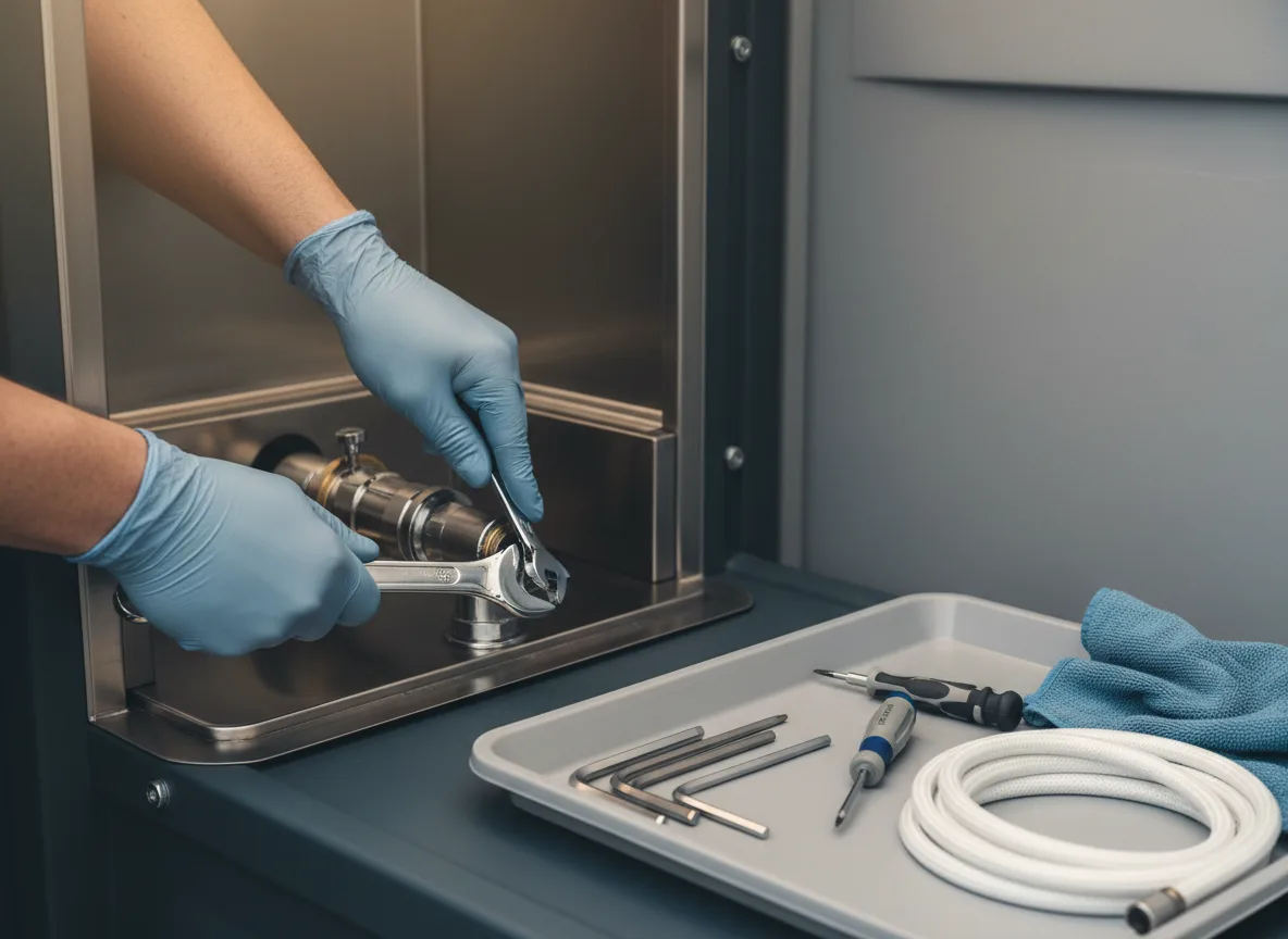 Why choose Portable Toilet Rental in Allenhurst, GA